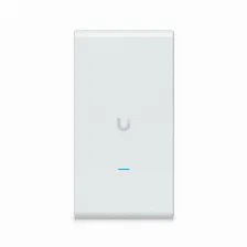 Access Point Ubiquiti U6 Mesh Pro 2400 Mbit/s, 2.4 Ghz, 5 Ghz, Poe, Blanco