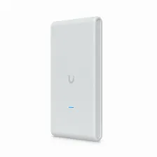 Access Point Ubiquiti U6 Mesh Pro 2400 Mbit/s, 2.4 Ghz, 5 Ghz, Poe, Blanco