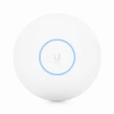 Access Point Ubiquiti U6-pro 4800 Mbit/s, 2.4 Ghz, 5 Ghz, Poe, Blanco