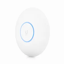 Access Point Ubiquiti U6-pro 4800 Mbit/s, 2.4 Ghz, 5 Ghz, Poe, Blanco