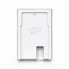 Access Point Ubiquiti U7 Pro Wall 5700 Mbit/s, 2.4 Ghz, 5 Ghz, Poe, Blanco