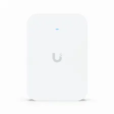 U7 Pro Xg Wall Wi-fi 7 Tri-banda Para Interiores Con Soporte 6 Ghz, Cobertura De Hasta 140 Ma?, Capacidad Para Hasta 300 Usuarios Y Puerto 10 Gbe