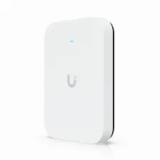 U7 Pro Xg Wall Wi-fi 7 Tri-banda Para Interiores Con Soporte 6 Ghz, Cobertura De Hasta 140 Ma?, Capacidad Para Hasta 300 Usuarios Y Puerto 10 Gbe