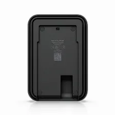 U7 Pro Xg Wall Wi-fi 7 Tri-banda Para Interiores Con Soporte 6 Ghz, Cobertura De Hasta 140 Ma?, Capacidad Para Hasta 300 Usuarios Y Puerto 10 Gbe