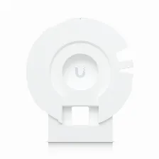 Accesorios Ubiquiti Uacc-ap-am Montaje De Punto De Acceso Wlan, Compatibilidad U7-pro, U7-pro-max, U6-pro, U6-enterprise, U6-lr, Uap-ac-pro, Uap-ac-hd, Uap-ac-shd, Color Blanco, Cantidad Por Paquet...