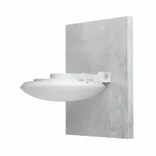 Accesorios Ubiquiti Uacc-ap-am Montaje De Punto De Acceso Wlan, Compatibilidad U7-pro, U7-pro-max, U6-pro, U6-enterprise, U6-lr, Uap-ac-pro, Uap-ac-hd, Uap-ac-shd, Color Blanco, Cantidad Por Paquet...