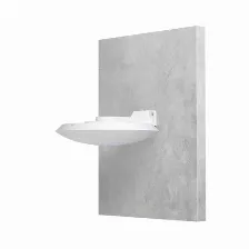 Accesorios Ubiquiti Uacc-lite-ap-am Montaje De Punto De Acceso Wlan, Compatibilidad U6 Lite, Uap Nanohd, Uap Ac Lite, Color Blanco, Cantidad Por Paquete 1 Pieza(s)