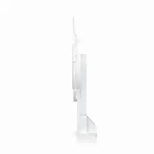 Accesorios Ubiquiti Uacc-lite-ap-am Montaje De Punto De Acceso Wlan, Compatibilidad U6 Lite, Uap Nanohd, Uap Ac Lite, Color Blanco, Cantidad Por Paquete 1 Pieza(s)