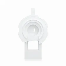 Accesorios Ubiquiti Uacc-lite-ap-am Montaje De Punto De Acceso Wlan, Compatibilidad U6 Lite, Uap Nanohd, Uap Ac Lite, Color Blanco, Cantidad Por Paquete 1 Pieza(s)