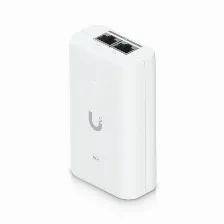 Adaptador Poe Ubiquiti Uacc-poe++-10g 54 V, 1.12 A, 10,100,1000,10000 Mbit/s, 2rj-45