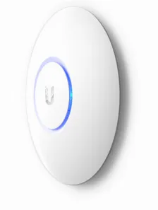 Access Point Ubiquiti Unifi Ac Lr, 1000 Mbit/s, 2.4ghz/5ghz, Antena De 3dbi4 Adaptador Poe