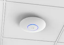Access Point Ubiquiti Unifi Ac Lr, 1000 Mbit/s, 2.4ghz/5ghz, Antena De 3dbi4 Adaptador Poe