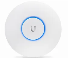 Access Point Ubiquiti Networks Uap-ac-pro Dual Band, 2x 3dbi, Poe, Montaje De Pared Y Techo