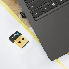 Tarjetas De Red Tp-link Ub600 Usb, Alámbrico, Negro