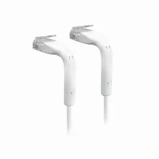 Patchcord Ubiquiti Uc-patch-1m-rj45 Cat6, 1 M, Blanco