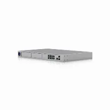 Unidad Optica Ubiquiti Dream Machine Pro Max, Gris, 1u, Aluminio/sgcc, Montaje En Bastidor, Actividad, Error, Enlace, Listo, Lcm