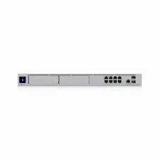 Unidad Optica Ubiquiti Dream Machine Pro Max, Gris, 1u, Aluminio/sgcc, Montaje En Bastidor, Actividad, Error, Enlace, Listo, Lcm