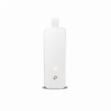 Tarjeta De Red Tp-link Ue300, Usb A Ethernet, 1000 Mbit/s (gigabit), Blanco