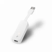Tarjeta De Red Tp-link Ue300, Usb A Ethernet, 1000 Mbit/s (gigabit), Blanco