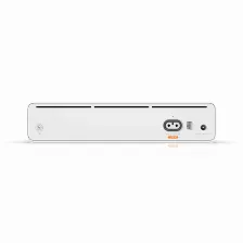 Switch Ubiquiti Networks Uisp Console, 8 Puertos Gigabit Ethernet 10/100/1000, 1 Puertos Sfp, 1 Puertos Sfp+, 10 Gbit/s, Administrado, Blanco