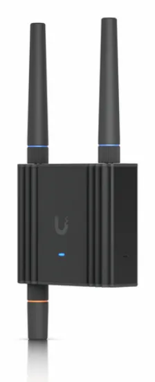 Router Unifi Ultra Lte Con Wifi 4 / Ranura Para 1 Tarjeta Sim / 2 Puertos Rj45 10/100mbps / Alimentacia?n Por Usb Type-c Y Atx Dc / Bandas Lte B2, B4, B5 /