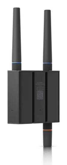 Router Unifi Ultra Lte Con Wifi 4 / Ranura Para 1 Tarjeta Sim / 2 Puertos Rj45 10/100mbps / Alimentacia?n Por Usb Type-c Y Atx Dc / Bandas Lte B2, B4, B5 /