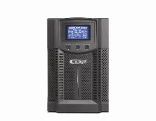 Cdp Upo11-1 - Ups / 1000va / 900w / Torre / 4 Terminales De Salida / Pantalla Lcd / Baterias 12v A 9ah X 2 / Voltaje De Entrada 120vca