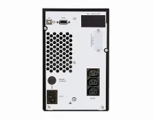 Cdp Upo11-1 - Ups / 1000va / 900w / Torre / 4 Terminales De Salida / Pantalla Lcd / Baterias 12v A 9ah X 2 / Voltaje De Entrada 120vca