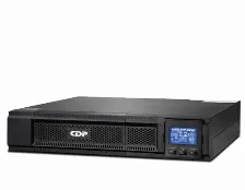 No Break Cdp Upo11-1rt 1 Kva / 900 W, 844 J, Entrada 150 V, 8 Salidas Ac, Negro