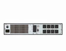 No Break Cdp Upo11-1rt 1 Kva / 900 W, 844 J, Entrada 150 V, 8 Salidas Ac, Negro