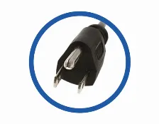 No Break Cdp Upo11-1rt 1 Kva / 900 W, 844 J, Entrada 150 V, 8 Salidas Ac, Negro
