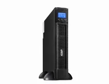 No Break Cdp Upo11-1rtax 1 Kva / 1000 W, 844 J, Entrada 150 V, 8 Salidas Ac, Negro