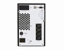 Cdp Upo11-2 - Ups Online De 2000va / 1800w / 4 Terminales De Salida / Baterias 12v A 9ah X 4 / Respaldo De 5min En Carga Completa