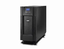 No Break Cdp Upo22-10ax 10 Kva / 10000 W, 660 J, Entrada 300 V, Negro