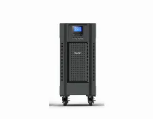 No Break Cdp Upo22-6ax 6 Kva / 6000 W, 660 J, Entrada 300 V, Negro