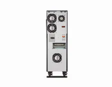 No Break Cdp Upo22-6ax 6 Kva / 6000 W, 660 J, Entrada 300 V, Negro