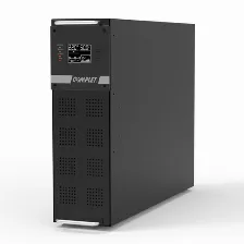 No Break Ups Complet 3kt120m Doble Conversion, 3000va, 3000w, 8 Contactos De Respaldo, Pantalla Lcd