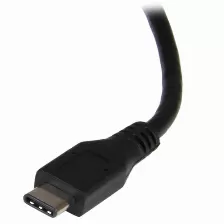 Tarjetas De Red Startech.com Rj-45, Rj-45 2, 5000 Mbit/s, Alámbrico, Negro