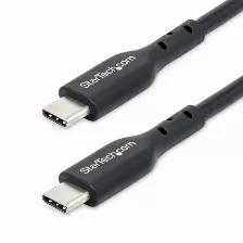 Cable Usb Startech.com Usb C A Usb C, 480 Mbit/s, Negro