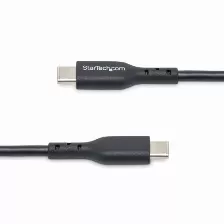 Cable Usb Startech.com Usb2cc3mbke Usb C A Usb C, Negro