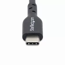 Cable Usb Startech.com Usb2cc4mbke Usb C A Usb B/usb C, Negro