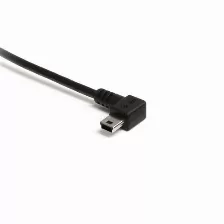 Cable Usb Startech.com Usb2habm3la Usb A A Mini-usb B, 480 Mbit/s, Negro