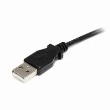 Cables De Poder Startech.com Macho, Macho 5 V, 0.9 M, Negro