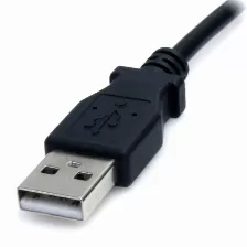 Cables De Poder Startech.com Macho, Macho 2 M, Negro