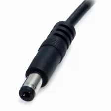 Cables De Poder Startech.com Macho, Macho 2 M, Negro
