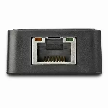 Tarjeta De Red Startech, Alámbrico, Interfaz De Host Usb, Velocidad 5000 Mbit/s