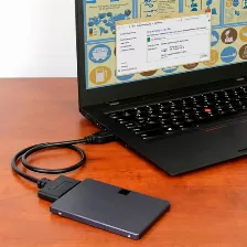 Cable Adaptador Startech (usb312sat3cb), Usb 3.1 10gbps A Sata Para Unidades De Disco Duro