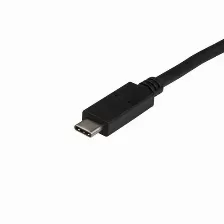 Cable Usb Startech.com Usb A A Usb C, 10000 Mbit/s, Negro