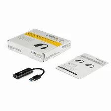 Adaptador Startech Gráfico Conversor Usb 3.0 A Hdmi (usb32hdes)