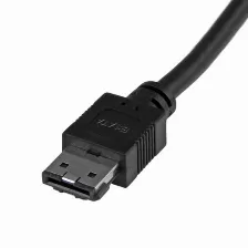Extensor Startech.com 0.9 M, Usb A A Negro